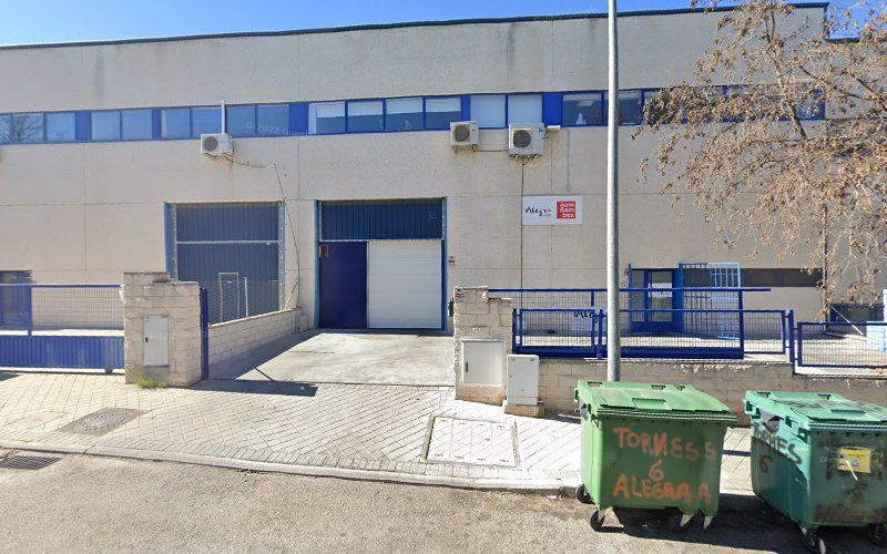 Negocio Alegra Servicio A Colectividades, S.l.