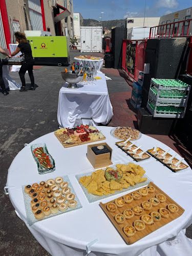 Negocio Aroma Catering