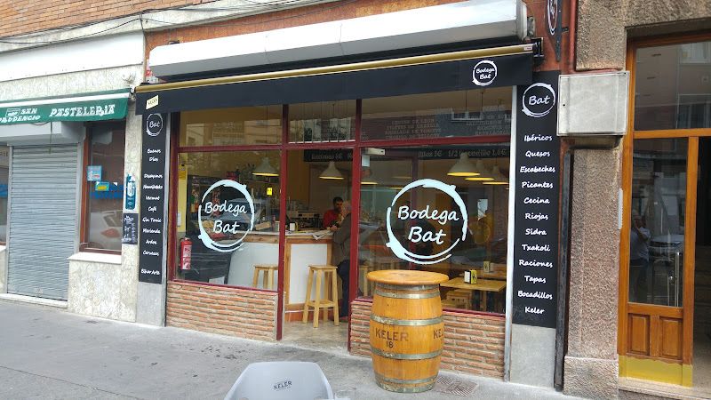 Negocio Bodega Bat