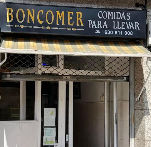 Negocio Boncomer