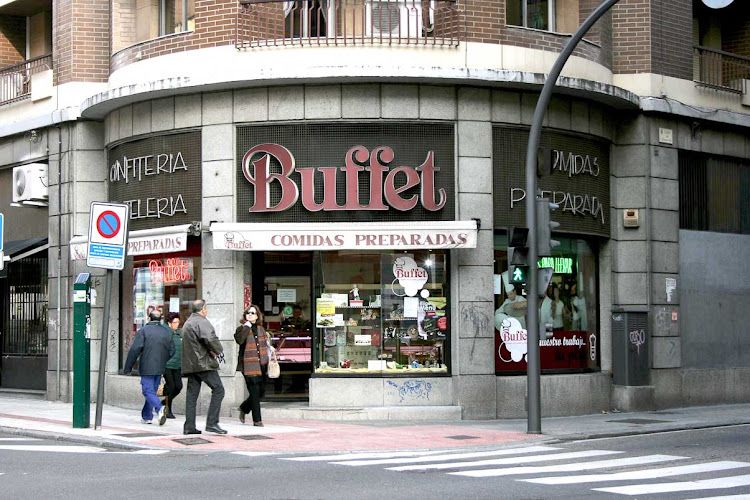 Negocio Buffet Salamanca Sl