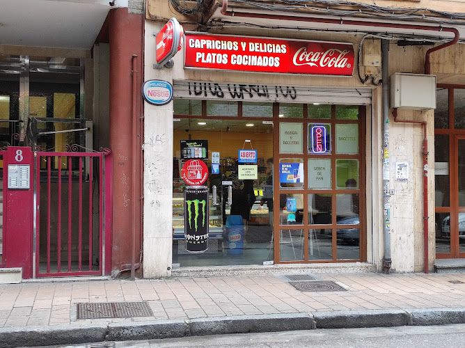 Negocio Caprichos Y Delicias