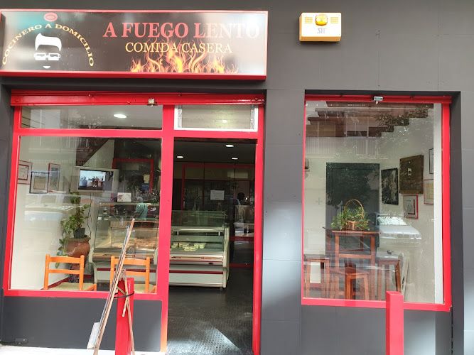 Negocio Catering A Fuego Lento