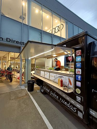 Negocio Catering Bilbao Bizkaia | Hambroneta