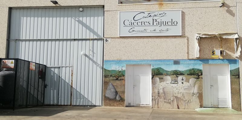 Negocio Catering Cáceres Pajuelo