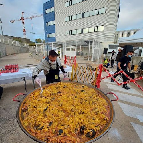 Negocio Catering Cufi