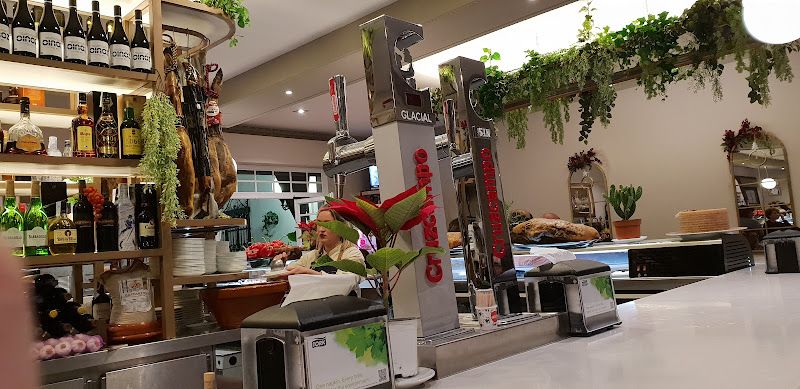 Negocio Catering El Cine