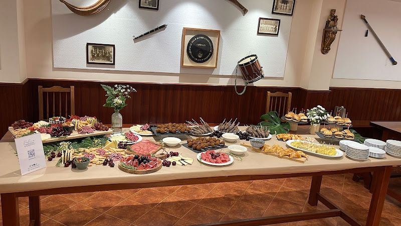Negocio Catering En San Sebastián Donostia Porlamar