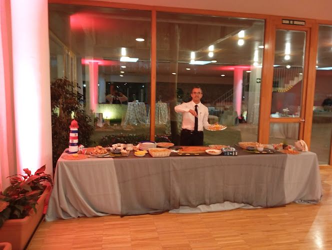 Negocio Catering Ginés