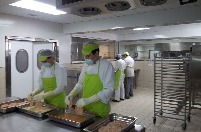 Negocio Catering Gourmet Food
