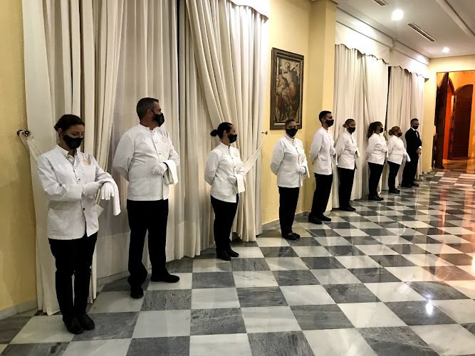 Negocio Catering Joaquín Jaén S L