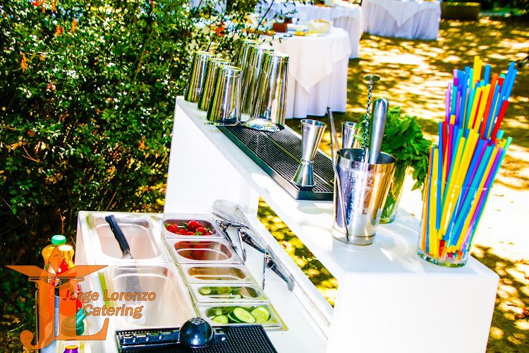 Negocio Catering Jorge Lorenzo