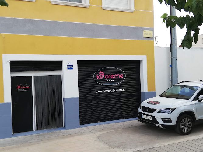 Negocio Catering La Creme