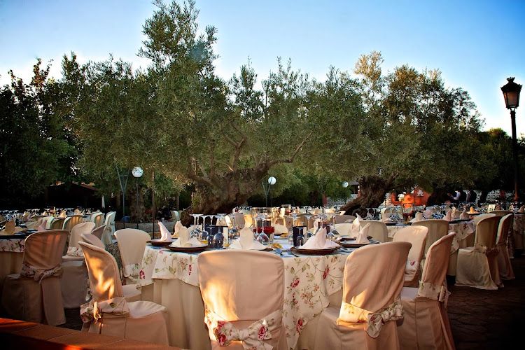Negocio Catering María Antonia