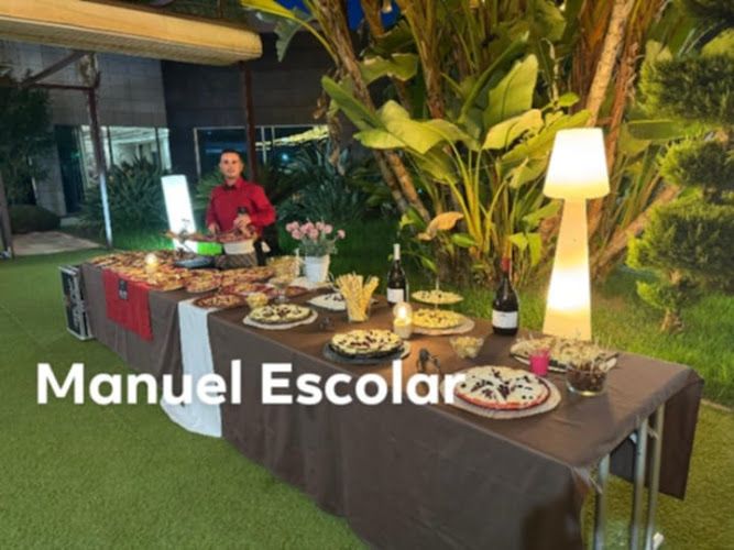 Negocio Catering Murcia Eventos Gourmet_Manuel Escolar En Molina De Segura, Lorca, Cartagena, Torrevieja