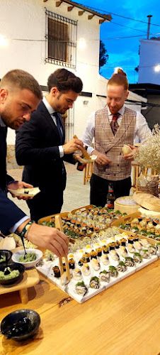 Negocio Catering Pequeños Lujos Sc