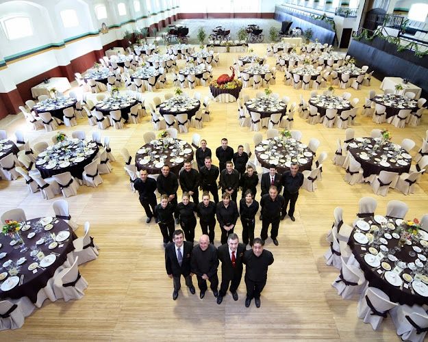Negocio Catering San Jorge