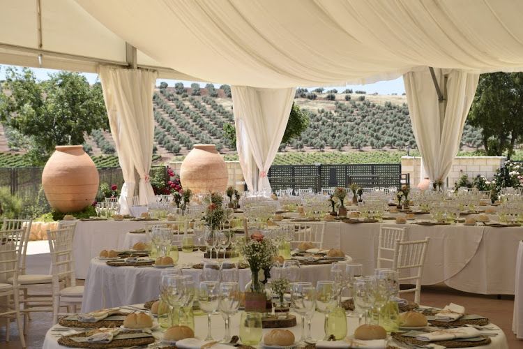 Negocio Catering Santa Cruz