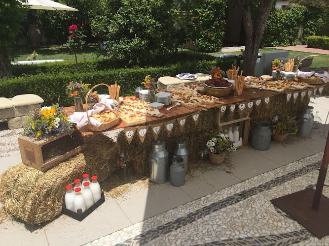 Negocio Catering Velázquez