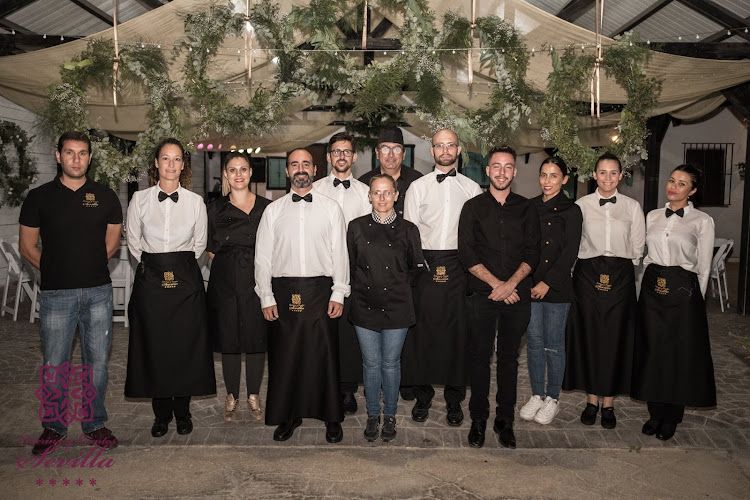 Negocio Catering Y Eventos Sevilla