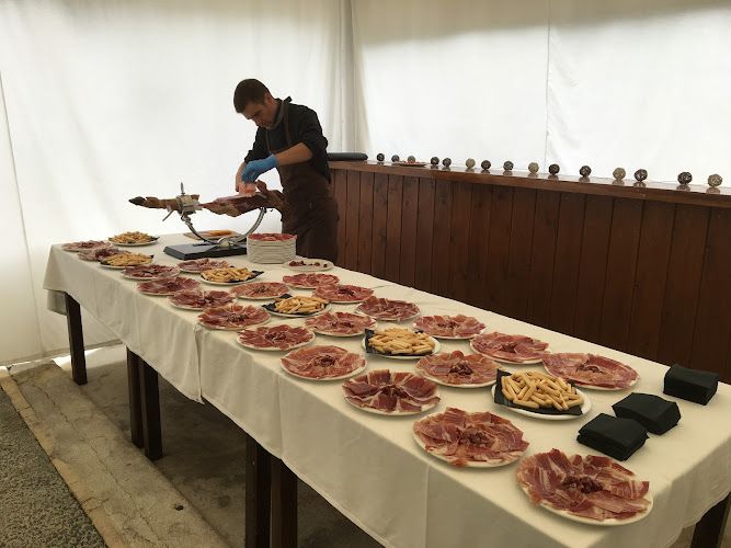 Negocio Catering Zubillaga S.l.