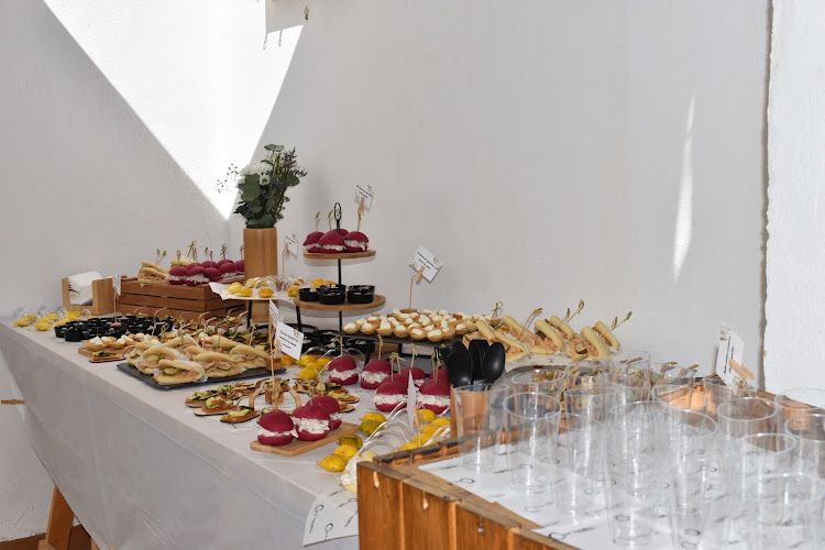 Negocio Chef Casares Catering Granada
