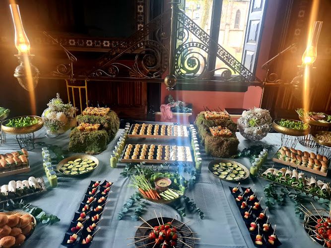 Negocio Como En Casa Eventos