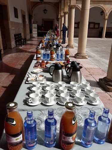 Negocio Confusión Comidas Catering Sostenible