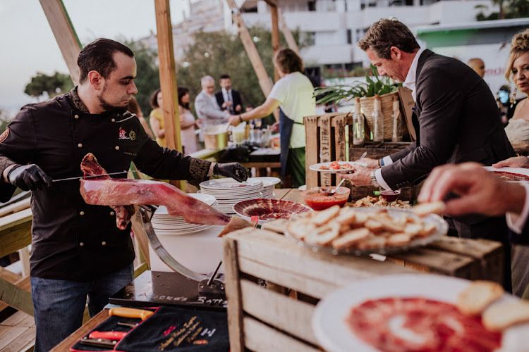 Negocio Conpicofino Eventos