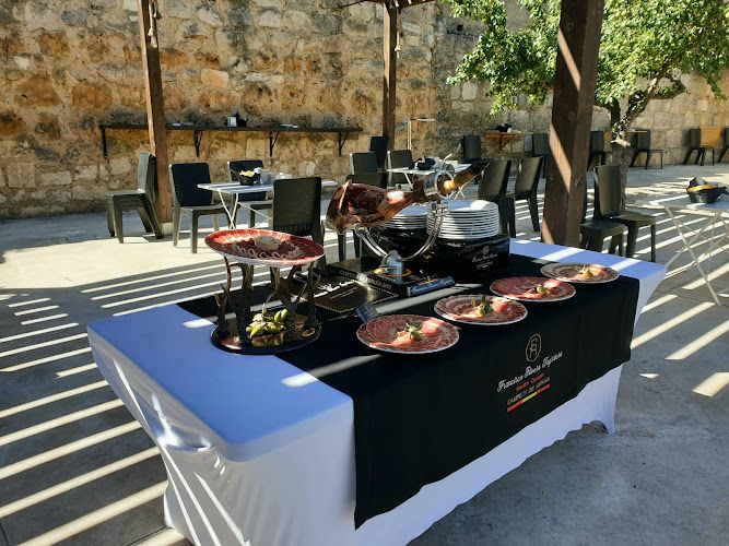 Negocio Convento Espacio De Eventos