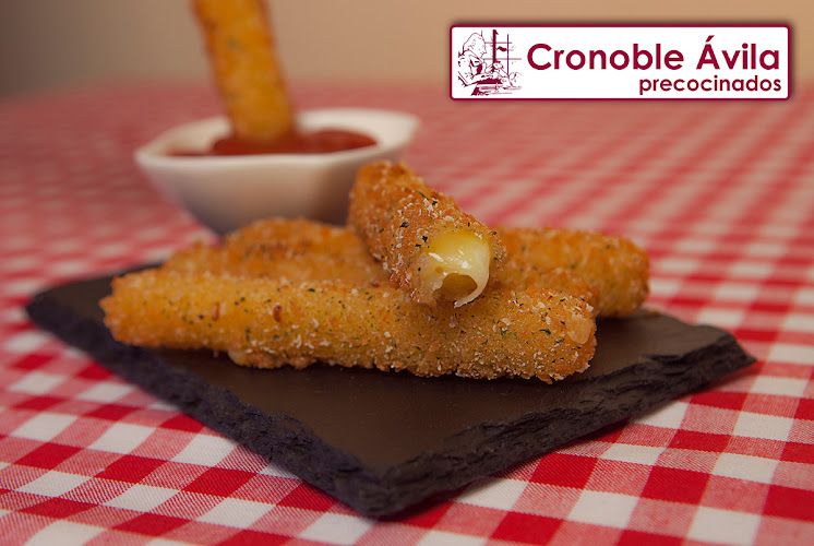 Negocio Cronoble Ávila S.l.