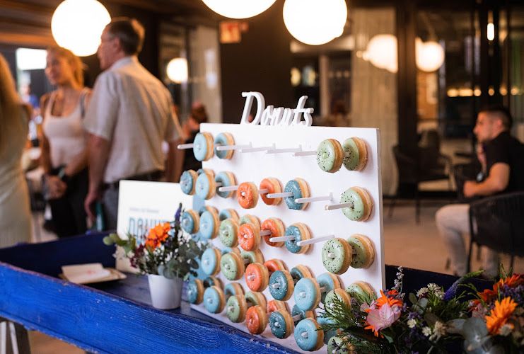 Negocio De Lisi, Catering Madrid
