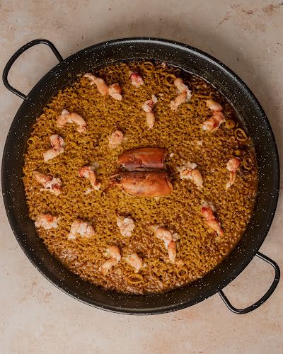 Negocio De Mil Arroces