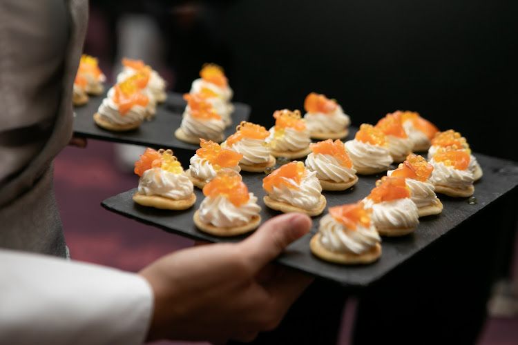 Negocio Deleitte Catering Gourmet