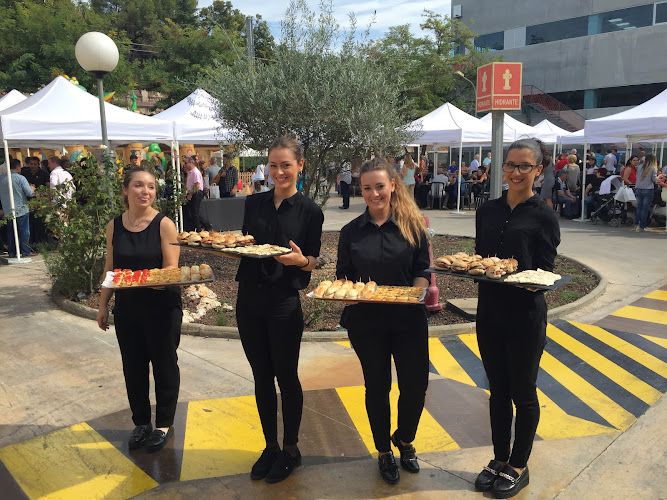 Negocio Dini Catering Barcelona