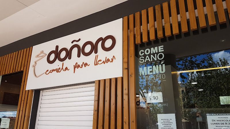 Negocio Doñoro