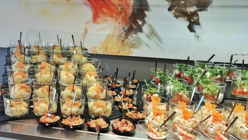 Negocio Duc - Date Un Capricho Catering