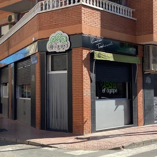 Negocio El Ágape Restauración