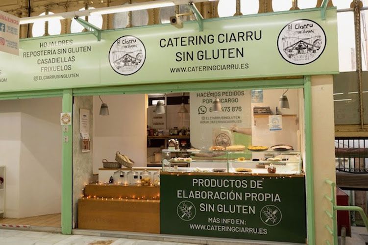 Negocio El Ciarru Sin Gluten