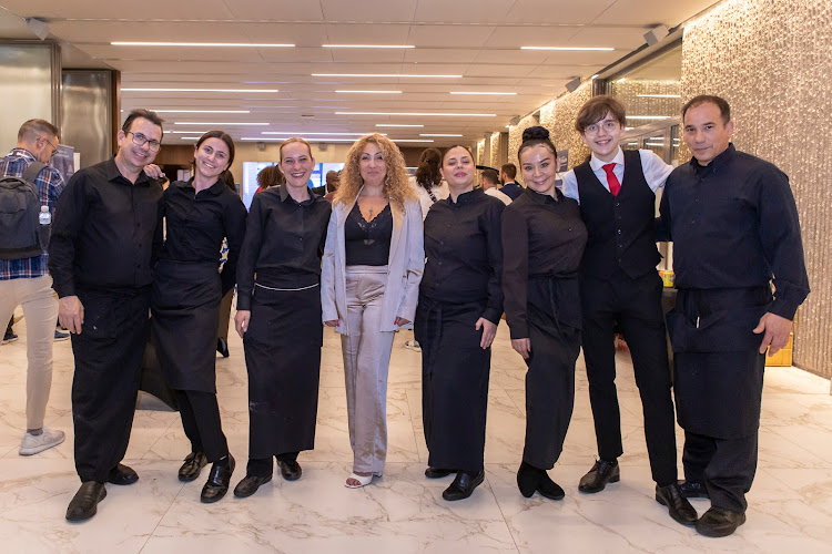 Negocio Eventos Con Encanto Catering