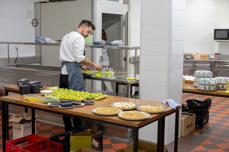 Negocio Eventos Humada