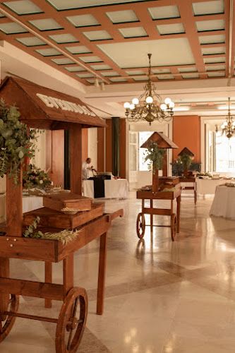 Negocio Eventual Catering