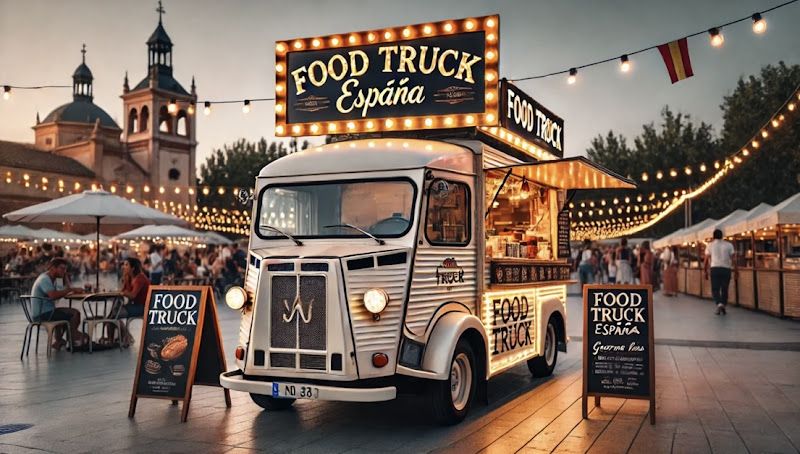 Negocio Food Truck España