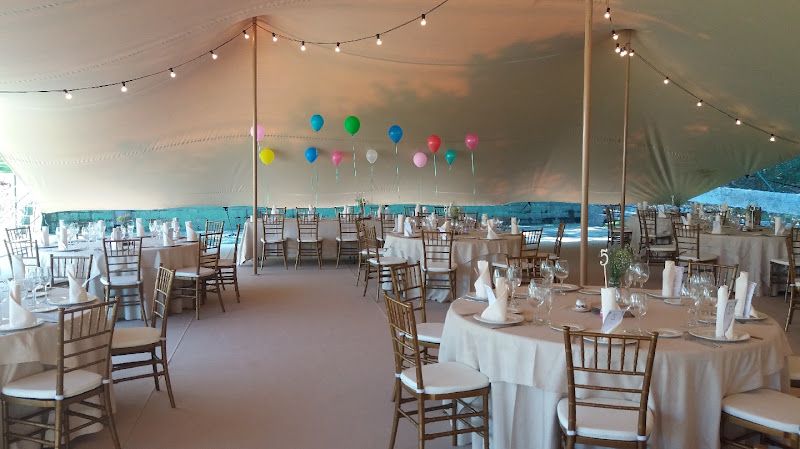 Negocio Galeventos Carpas, Catering Ourense