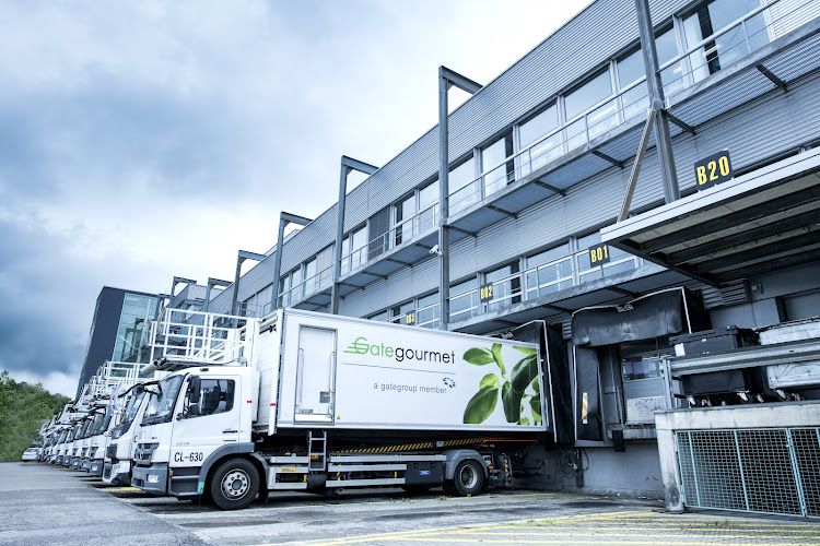 Negocio Gate Gourmet