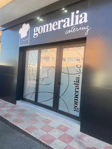 Negocio Gomeralia Catering
