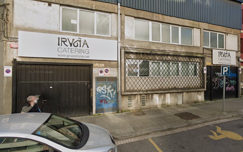 Negocio Iruña Catering