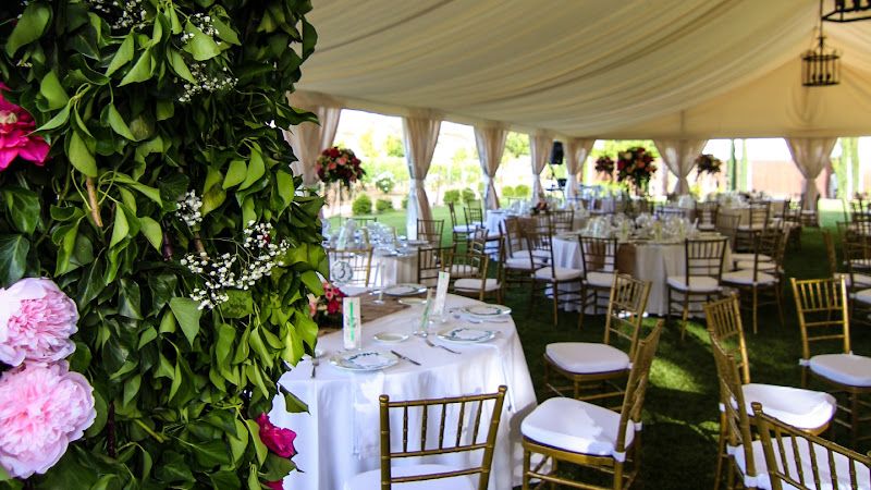Negocio Jardines Catering