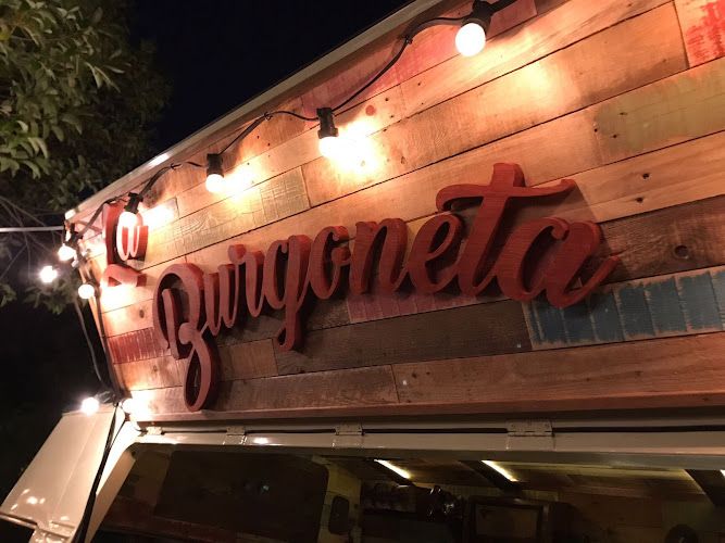Negocio La Burgoneta Food Truck & Catering Don Rodrigo