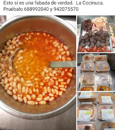 Negocio La Cocinuca